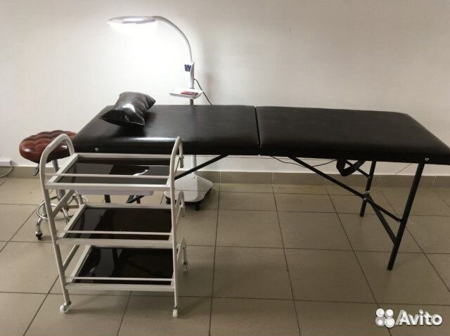 Массажный стол, Кушетка