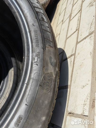 Michelin Latitude Sport 3 315/40 R21 111Y