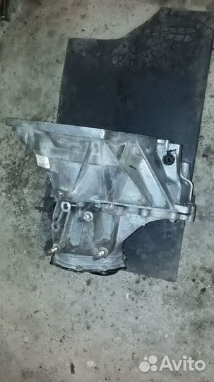 Форд фокус МКПП 1.4-1.6 L