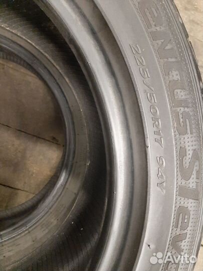 Hankook Ventus S1 Evo2 SUV K117A 225/50 R17