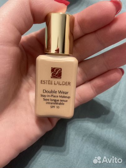 Тональный крем Estée Lauder double wear