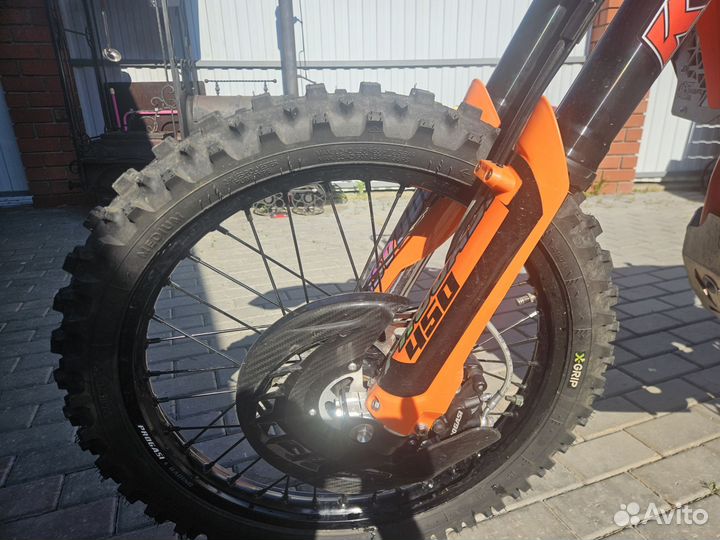 Progasi Hardcore 450 EFI