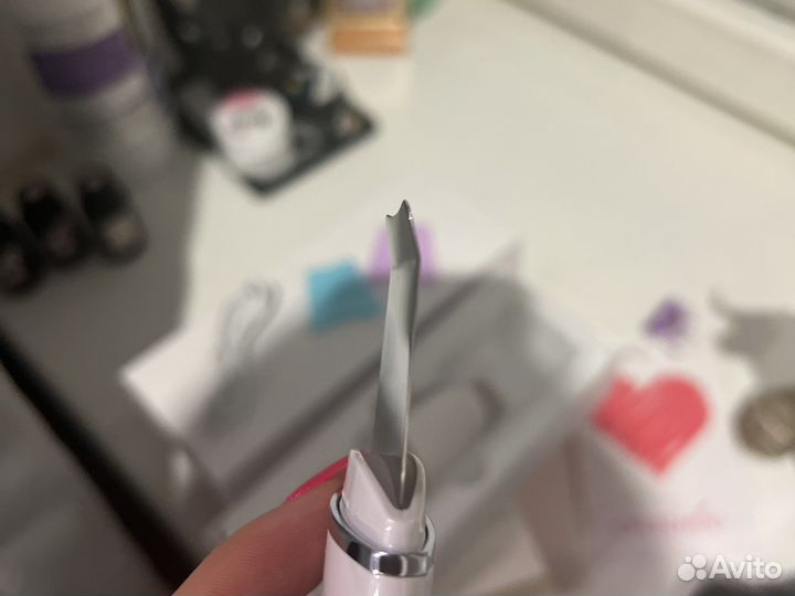 Ультрозвуковой аппарат для чистки Гель в подарок