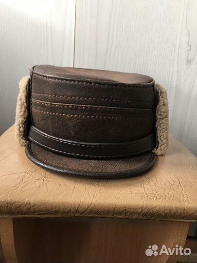 Шапка мужская натуральная