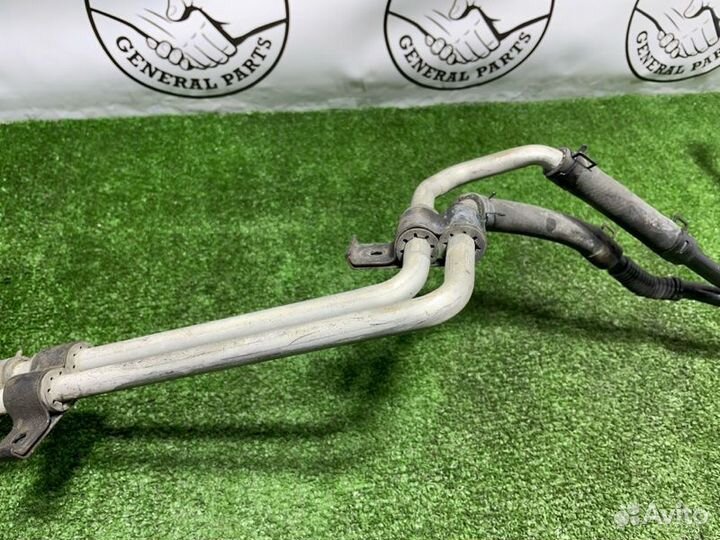 Трубка печки Toyota Land Cruiser HDJ101 1HD-FT