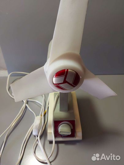 Вентилятор