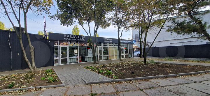 Торговая площадь, 24 м²