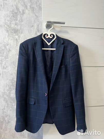 Пиджак подростковый