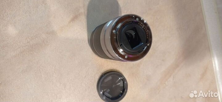 Объектив sony SEL 55210