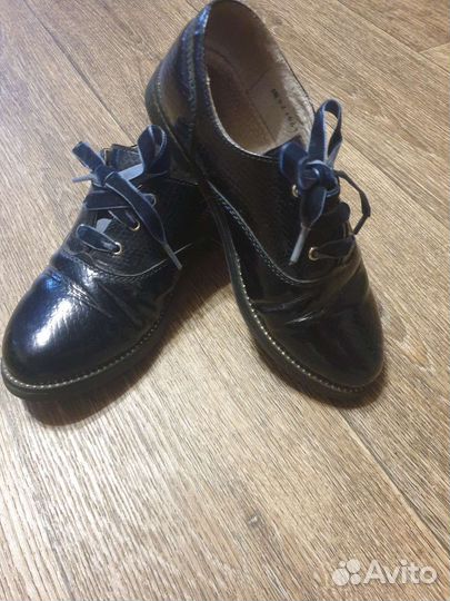 Туфли для девочки