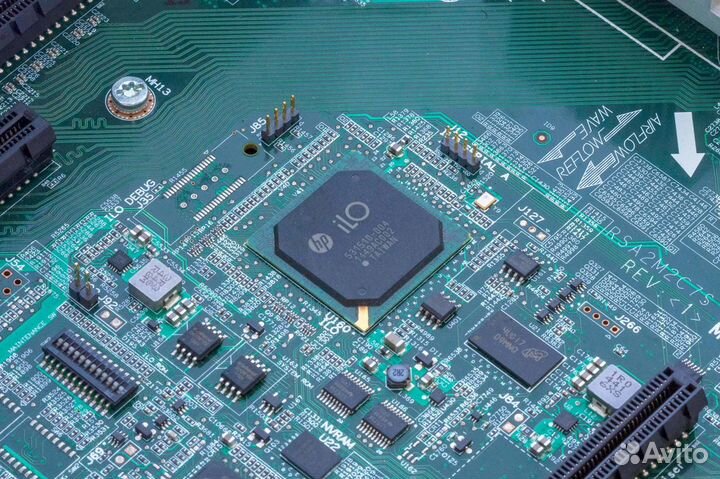 Сервер HP DL380 Gen9 15LFF P840 2xE5-2667v4 32GB