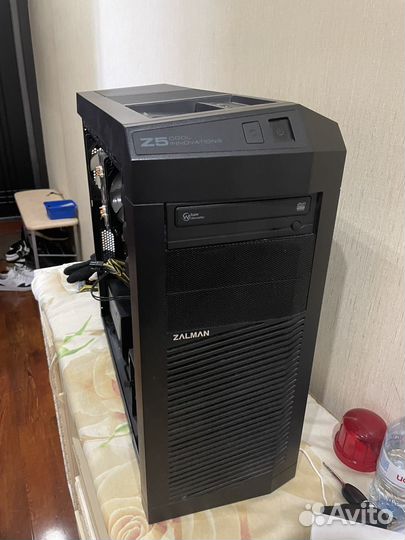 Игровой системный блок