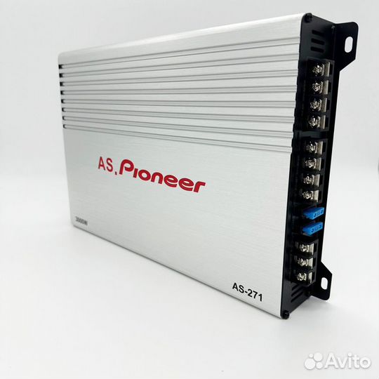 Усилитель четырехканальный Pioneer 3000W