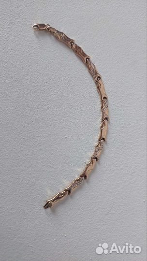 Золотой браслет