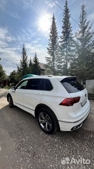 Volkswagen Tiguan 2.0 AMT, 2021, 79 000 км