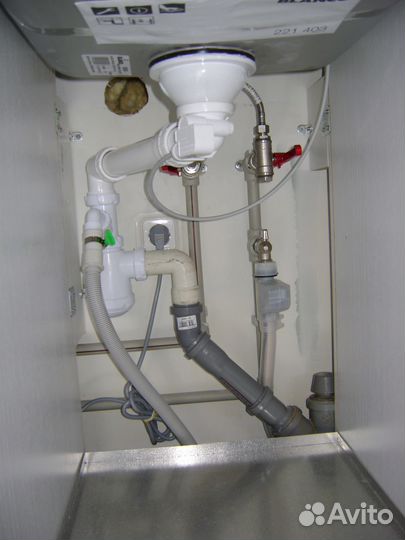 Сантехнические работы