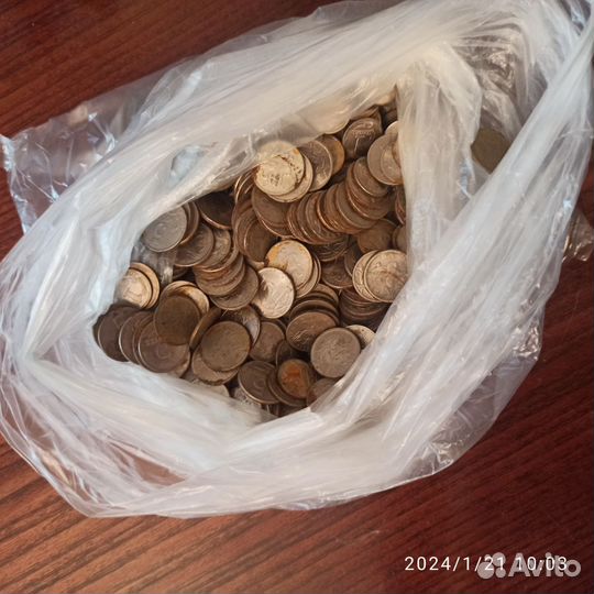 Продам монеты 1991 1993, СССР монеты