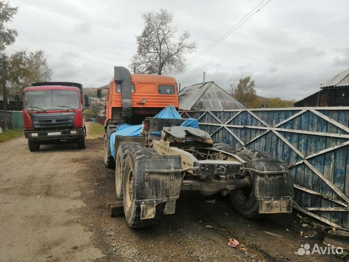 КамАЗ 43118С, 2010