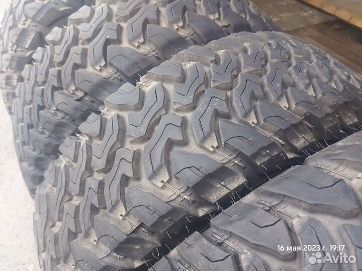 Hankook Dynapro MT2 RT05 215/75 R15 Q