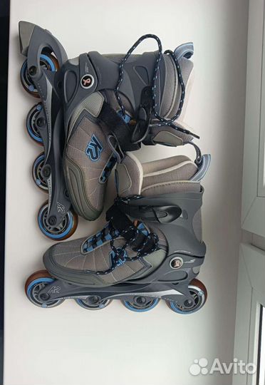 Ролики женские K2 EXO 2.0 US 7.0 EUR 37 UK 4.5