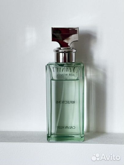 Calvin Klein Eternity For Women Reflections