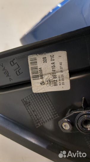 Зеркало боковое правое Audi Q5