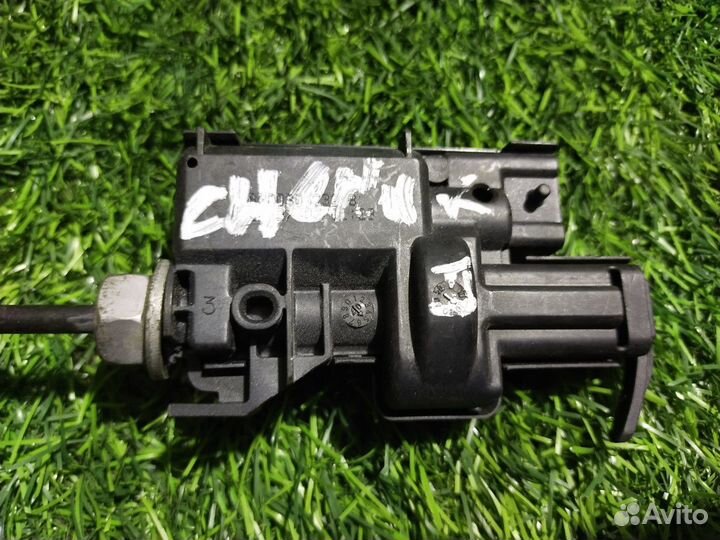 Активатор замка крышки топливного бака Renault