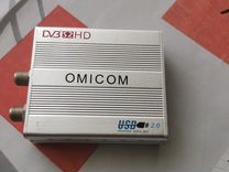 Omicon Dvb S2 HD USB