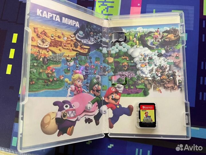 Wolfenstein 2, Super Mario Bros.u, Resident Evil 4