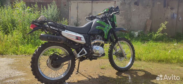 Lifan 200 GY 5