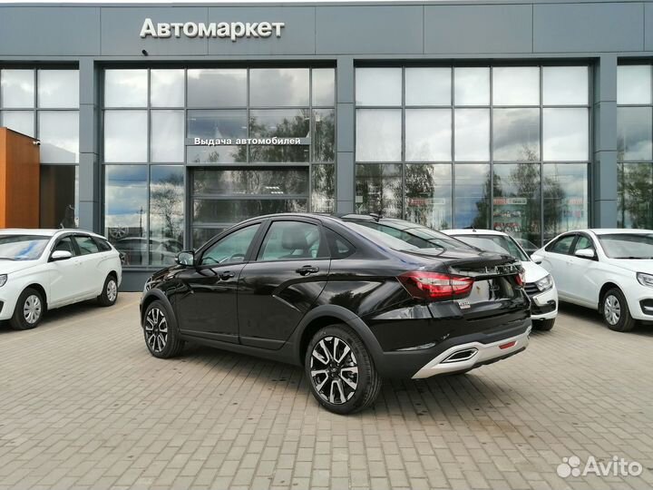 LADA Vesta Cross 1.6 МТ, 2024