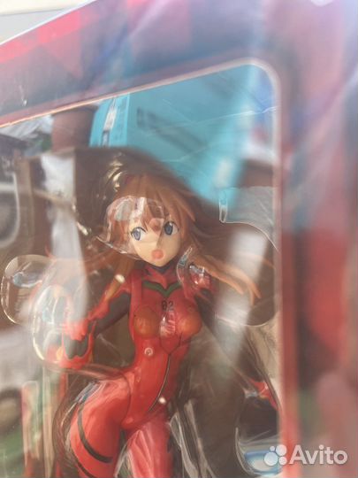 Новая Аниме фигурка Аска Ленгли