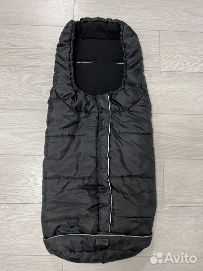 Спальный мешок конверт в коляску