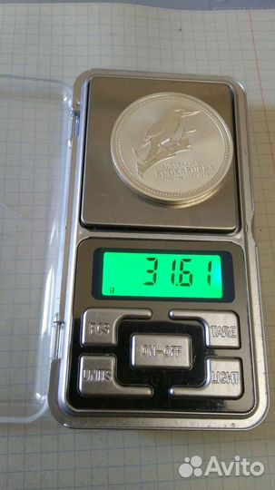 Монеты серебро
