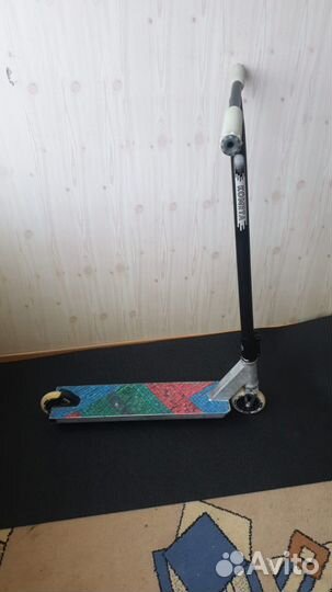 Трюковой самокат