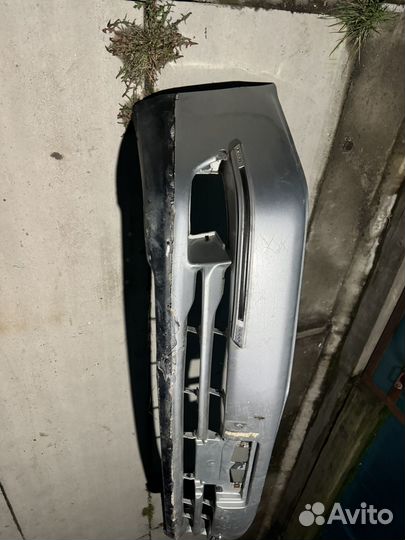 Бампер chaser jzx100