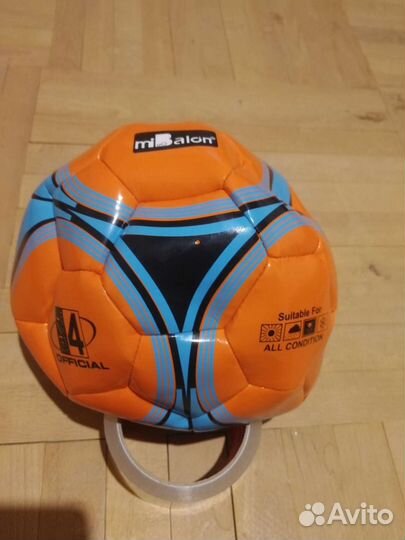 Мячь волейбол miballon, футбол kipsta кожа