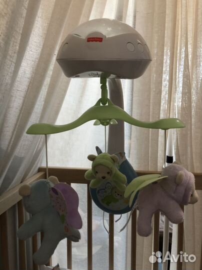 Мобиль fisher price