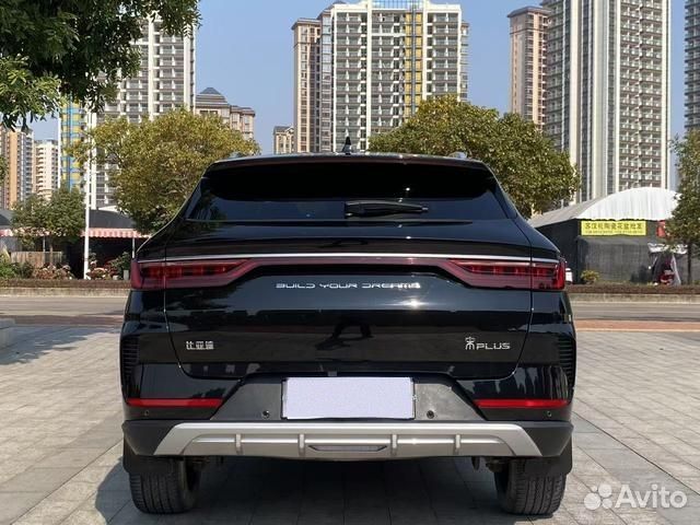 BYD Song Plus 1.5 AMT, 2021, 27 000 км