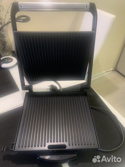 Электрический гриль Tefal Panini Grill GC241D38