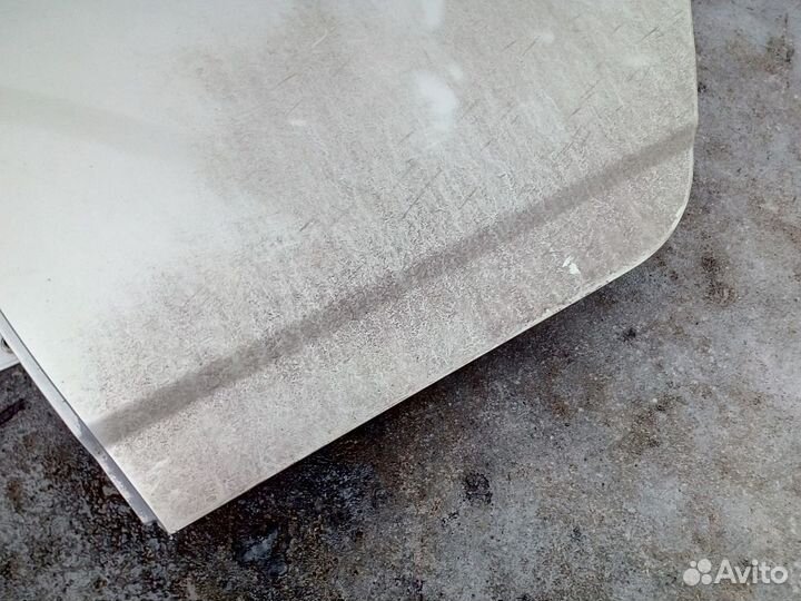 Дверь задняя левая Lifan Solano 08-16