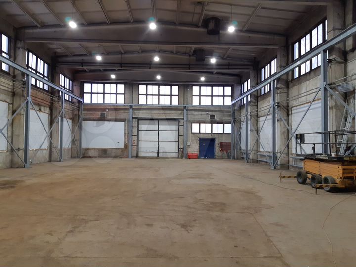 Производство, Склад 1085 м²