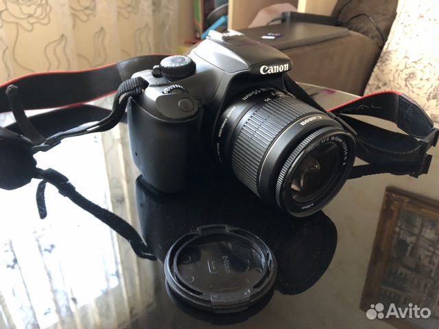 Canon 1100D