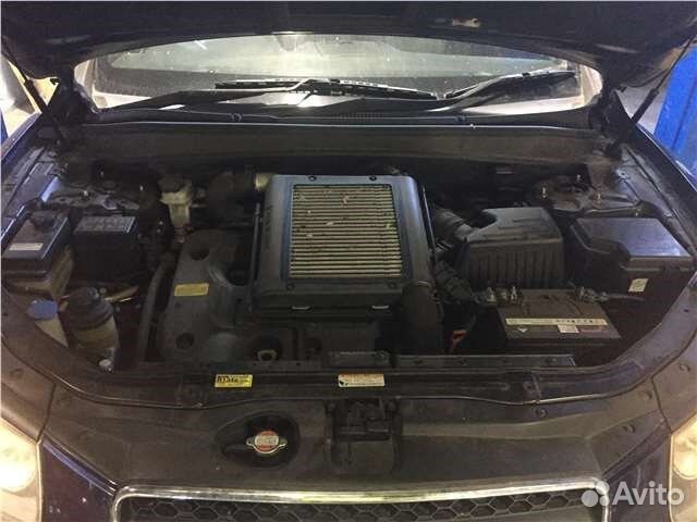 Разбор на запчасти Hyundai Santa Fe 2005-2012