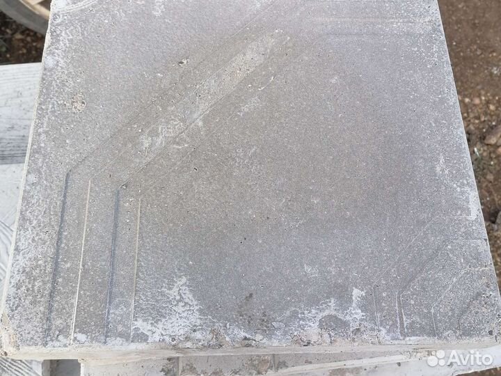 Плитка тротуарная