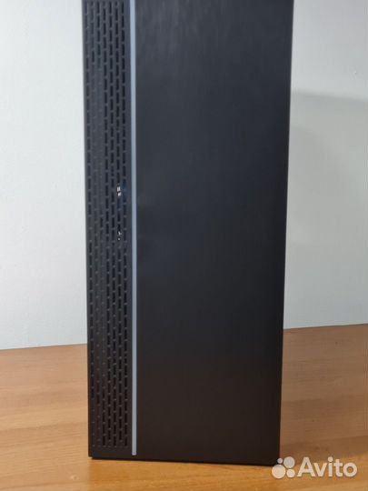 Игровой пк i3 8100/ddr4 16gb/gtx 1660 super/ssd120