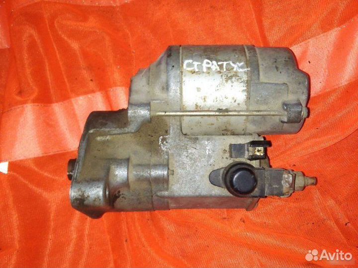 Стартер Dodge Stratus