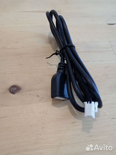 Удлинитель Usb для андроид магнитолы под 18 мм
