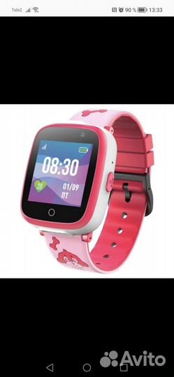 Детские часы Jet kid buddy с gps