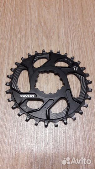 Звезда sram X-Sync Direct Mount 3mm Offset Boost